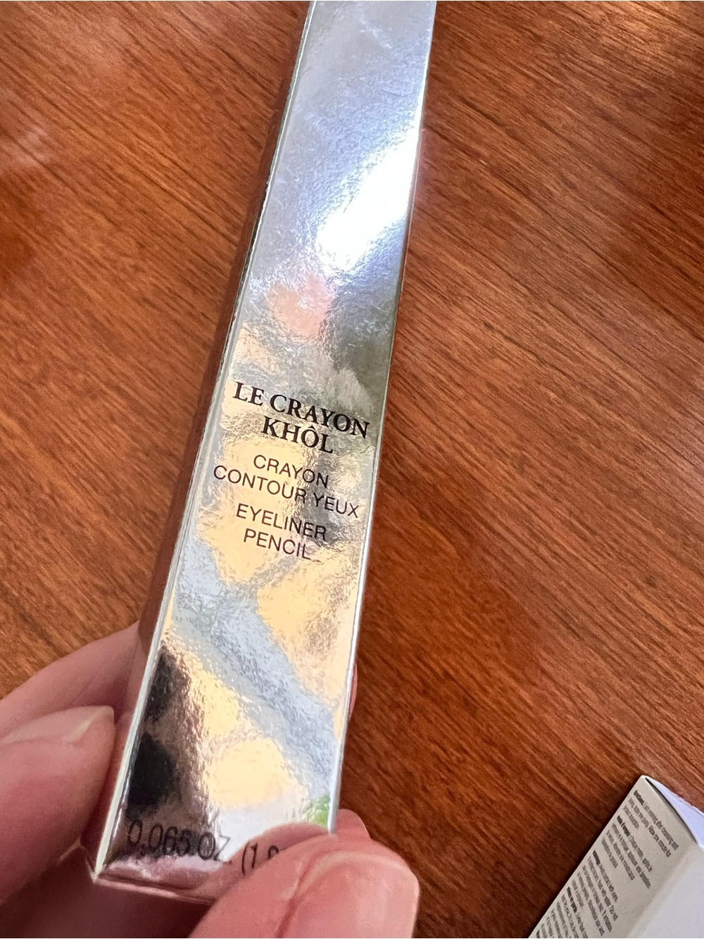 Lancolm Eye Liner Pencil - Picture 2 of 4